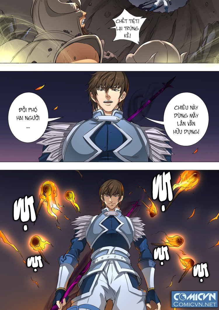 Đường Dần Tại Dị Giới Chap 75 - Next Chap 76
