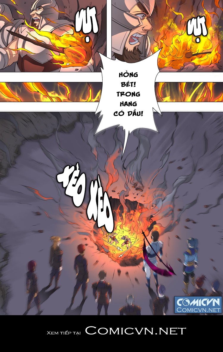 Đường Dần Tại Dị Giới Chap 75 - Next Chap 76
