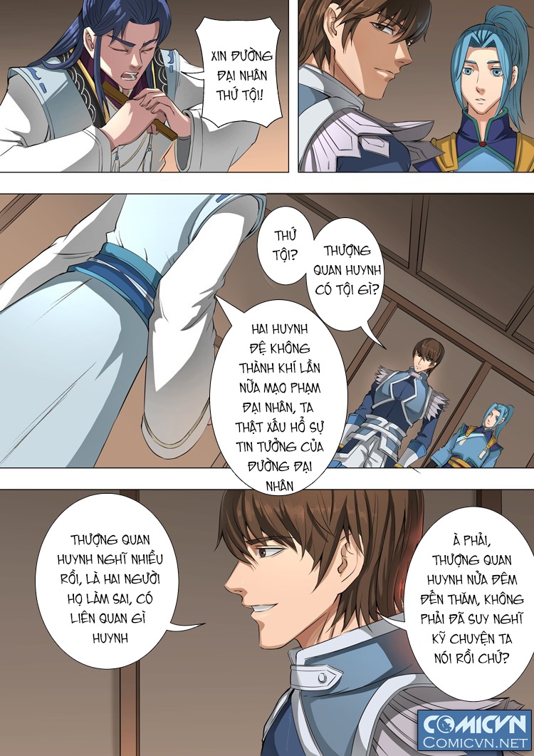 Đường Dần Tại Dị Giới Chap 77 - Next Chap 78