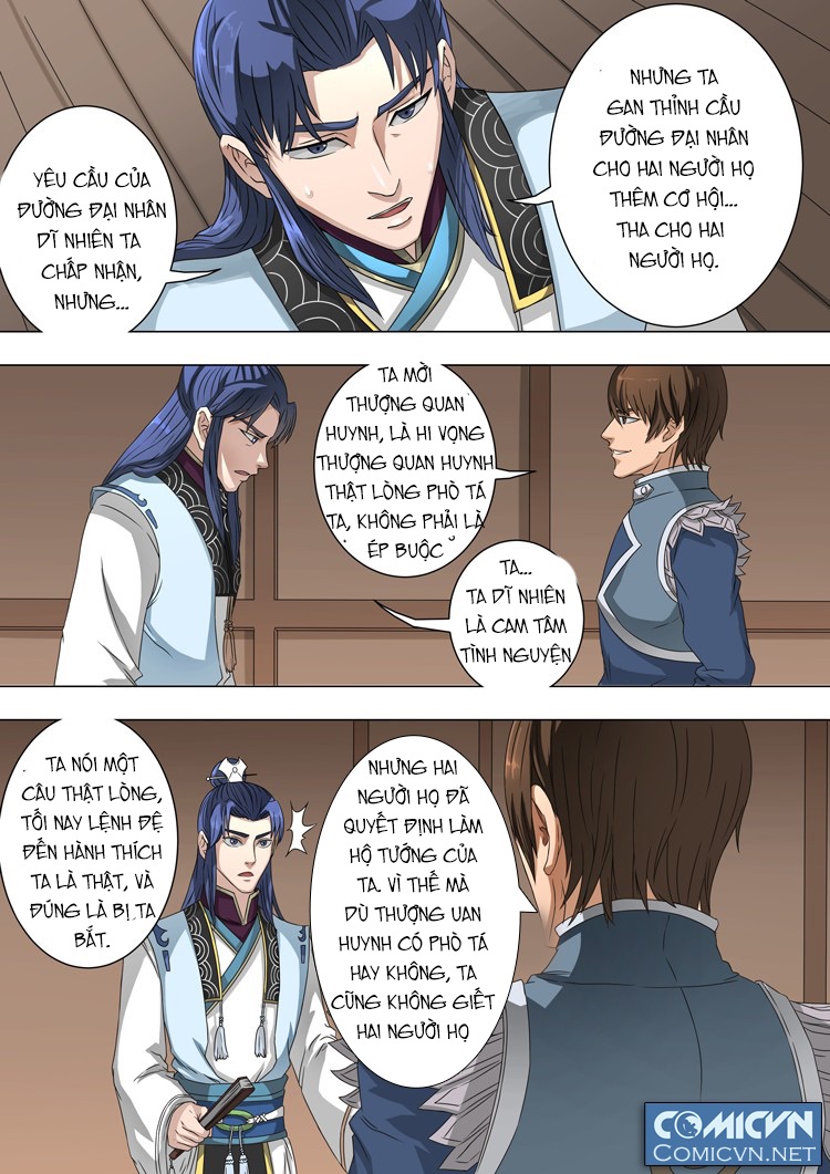 Đường Dần Tại Dị Giới Chap 77 - Next Chap 78