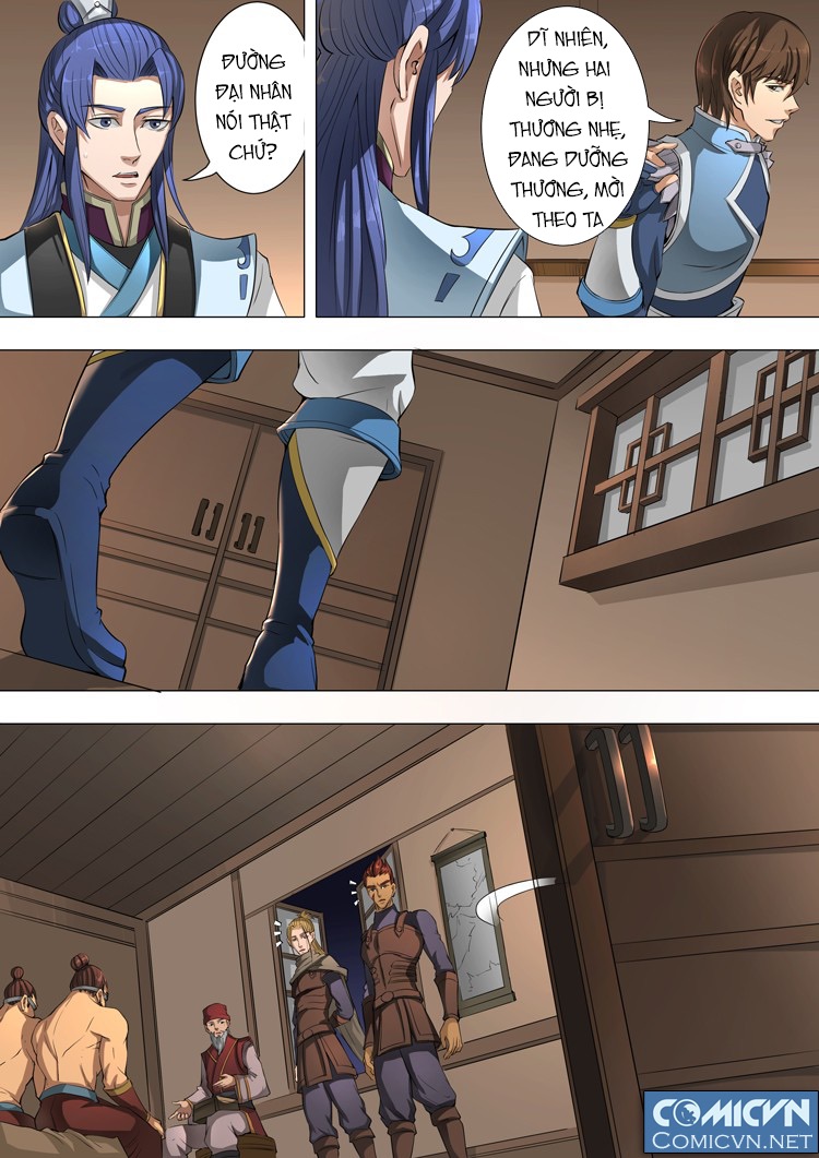 Đường Dần Tại Dị Giới Chap 77 - Next Chap 78