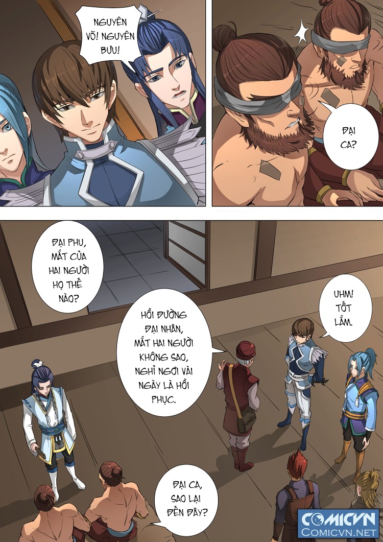 Đường Dần Tại Dị Giới Chap 77 - Next Chap 78