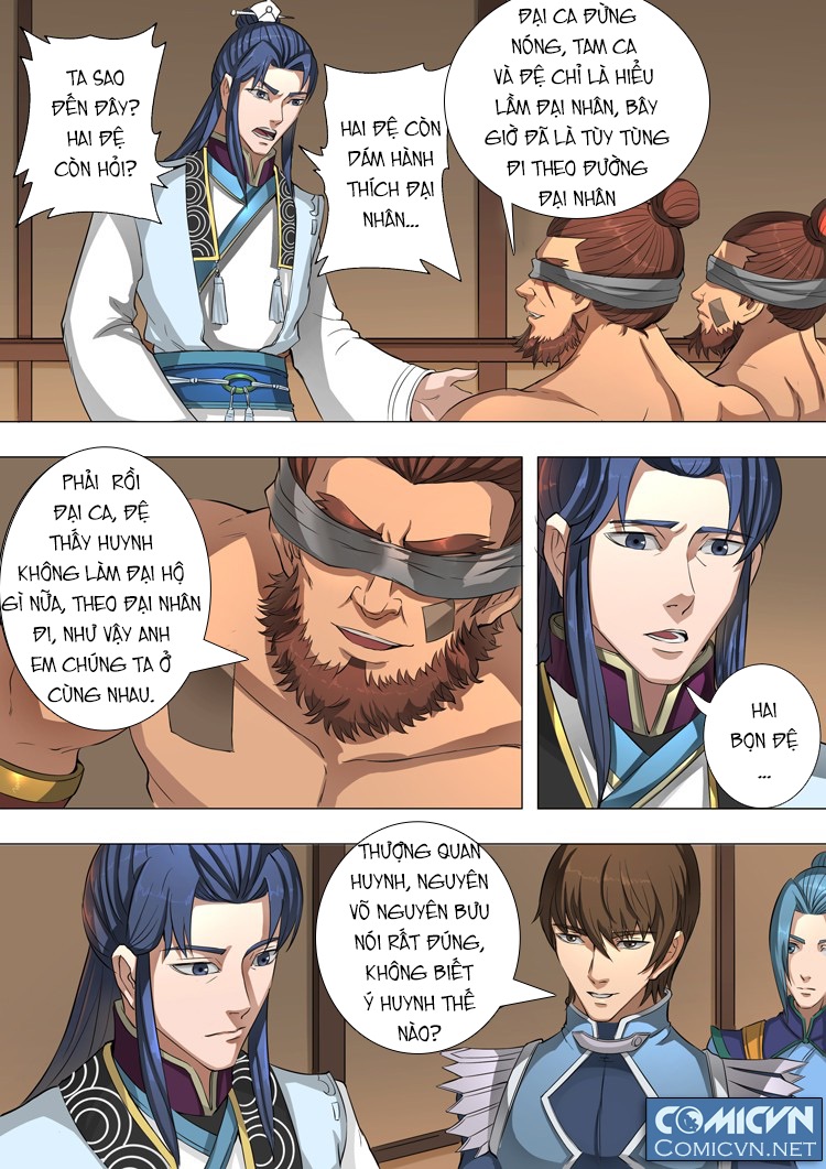 Đường Dần Tại Dị Giới Chap 77 - Next Chap 78