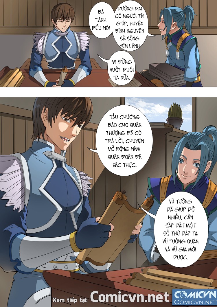 Đường Dần Tại Dị Giới Chap 77 - Next Chap 78