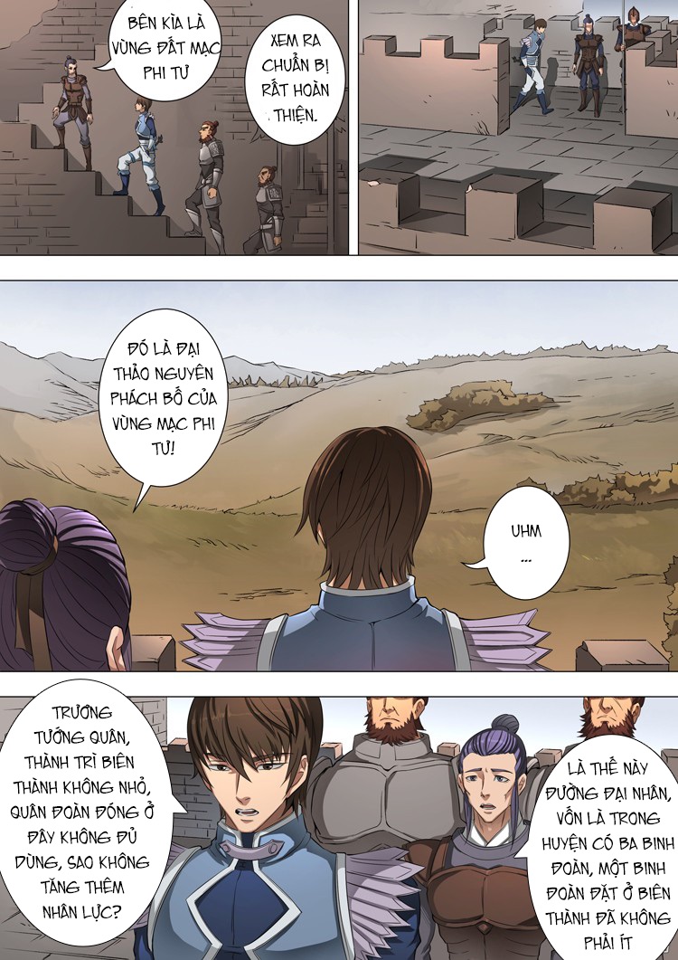 Đường Dần Tại Dị Giới Chap 78 - Next Chap 79