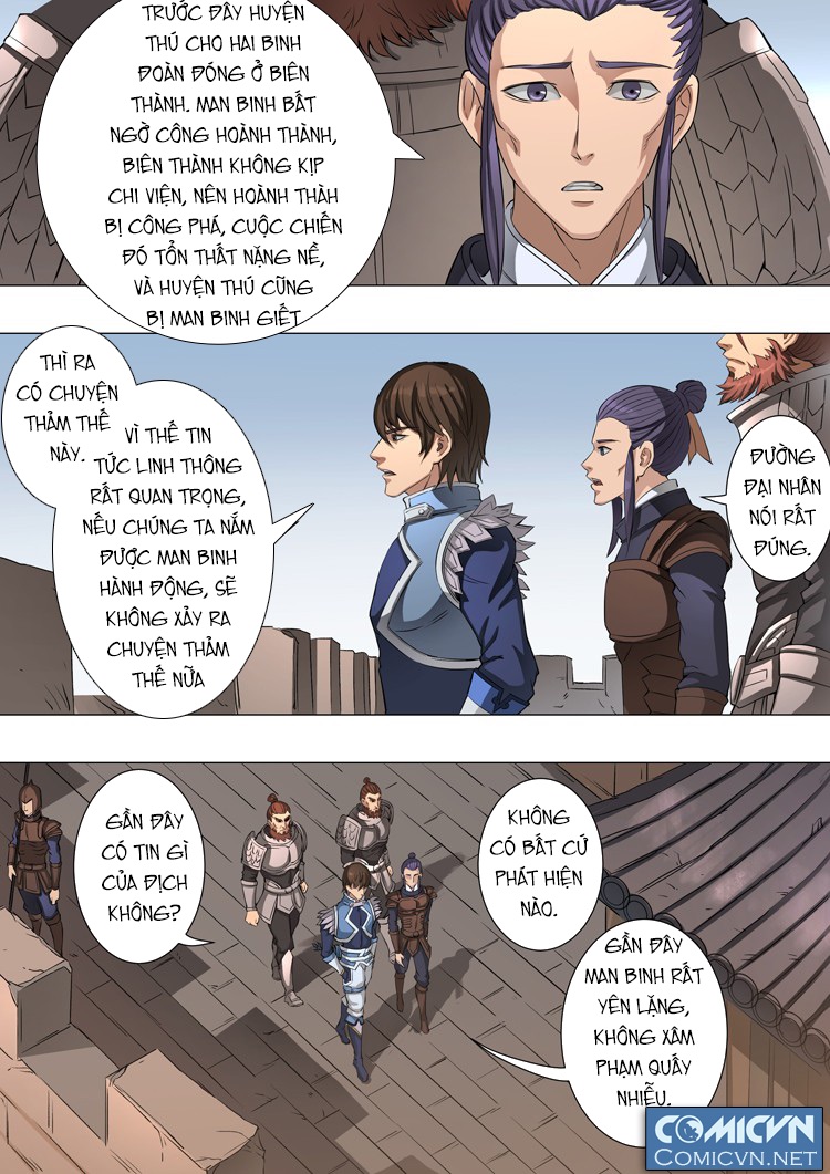 Đường Dần Tại Dị Giới Chap 78 - Next Chap 79