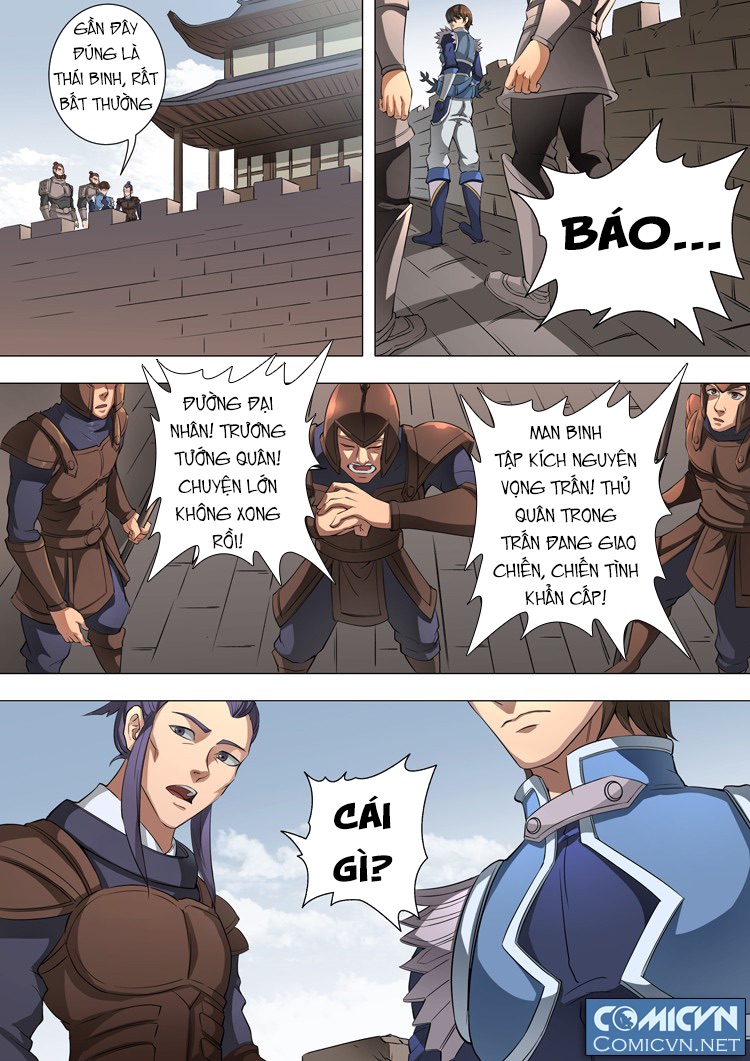 Đường Dần Tại Dị Giới Chap 78 - Next Chap 79
