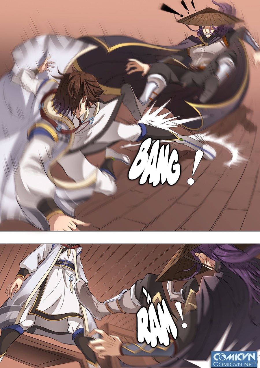 Đường Dần Tại Dị Giới Chap 87 - Next Chap 88