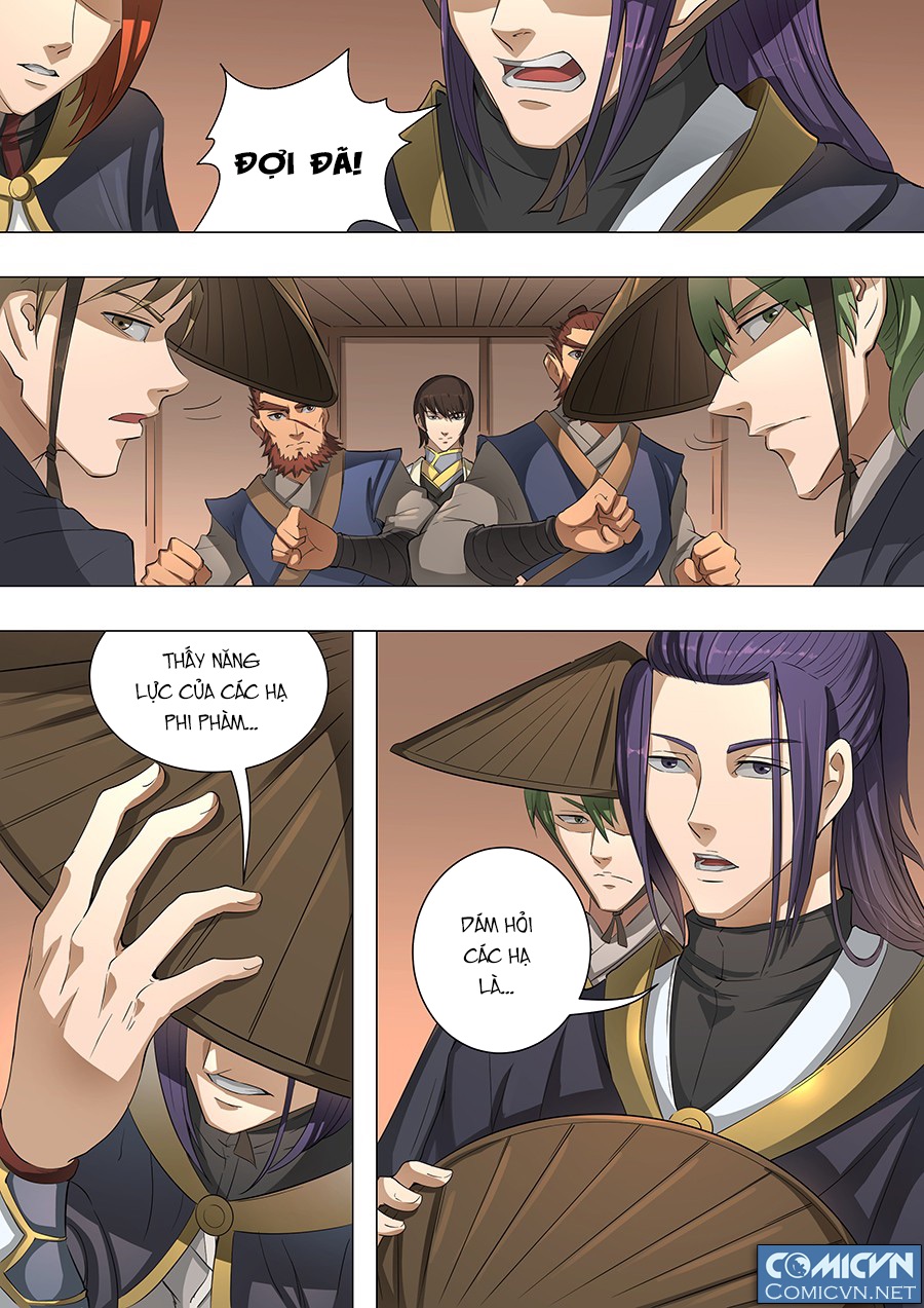 Đường Dần Tại Dị Giới Chap 87 - Next Chap 88