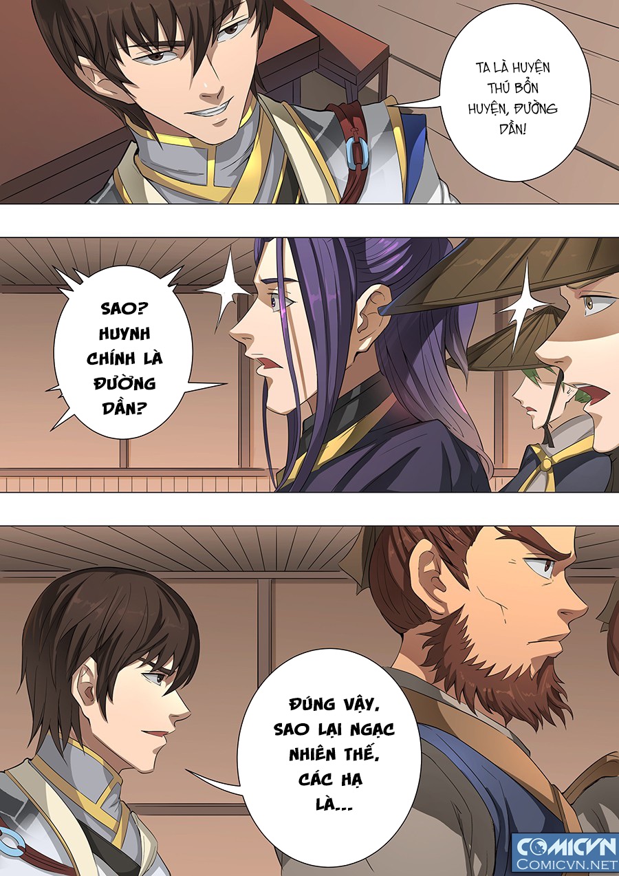 Đường Dần Tại Dị Giới Chap 87 - Next Chap 88