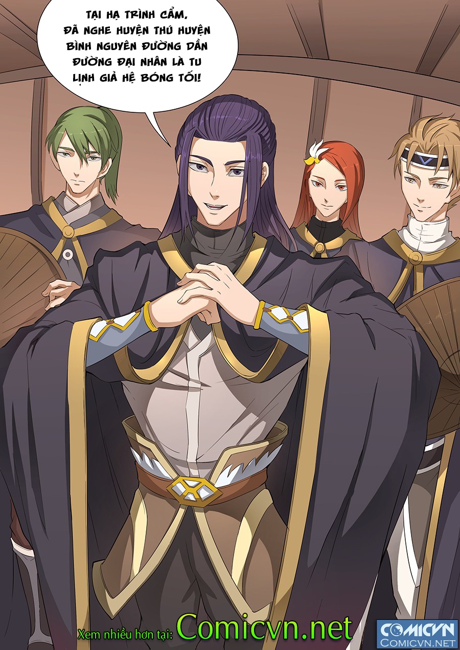 Đường Dần Tại Dị Giới Chap 87 - Next Chap 88