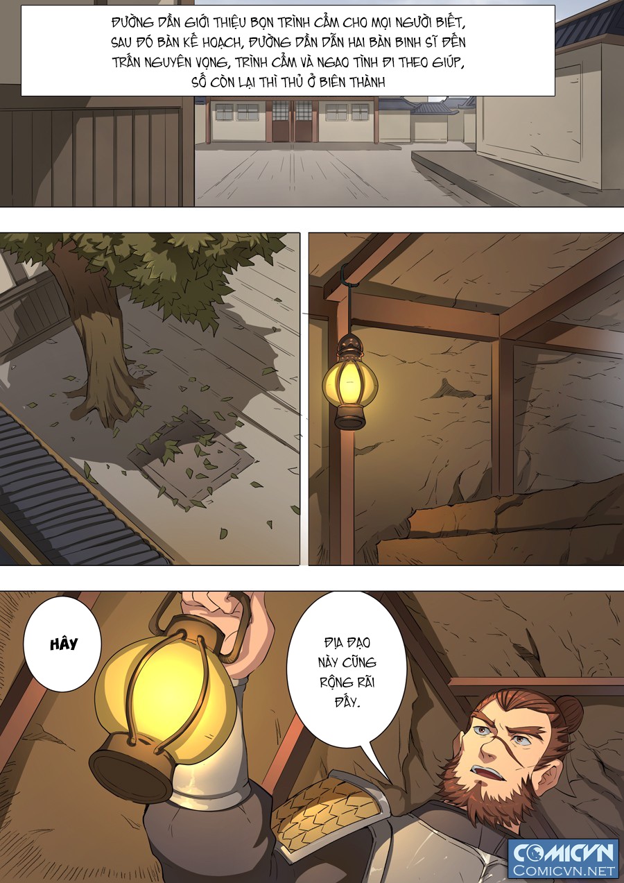 Đường Dần Tại Dị Giới Chap 89 - Next Chap 90