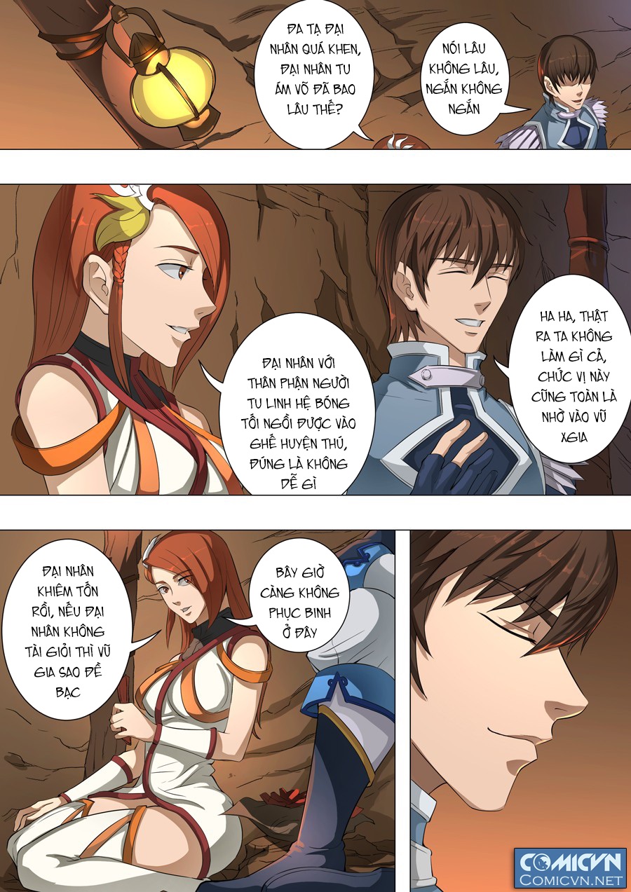 Đường Dần Tại Dị Giới Chap 89 - Next Chap 90
