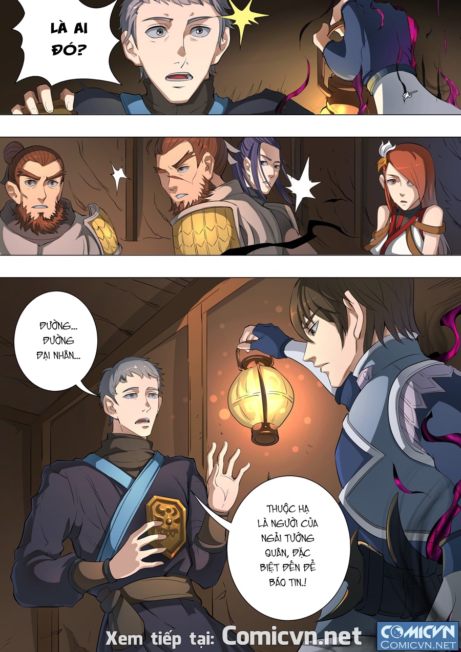 Đường Dần Tại Dị Giới Chap 89 - Next Chap 90