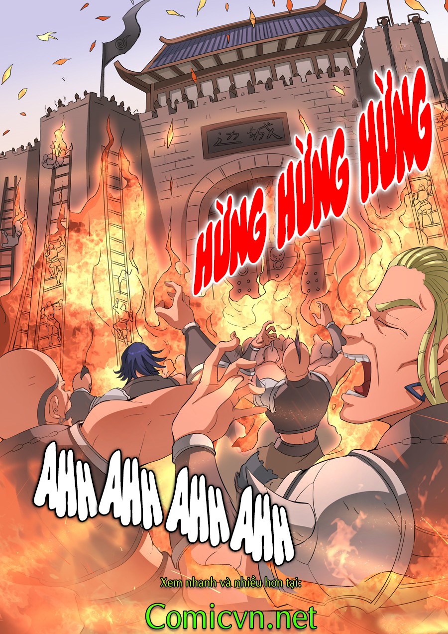 Đường Dần Tại Dị Giới Chap 93 - Next Chap 94