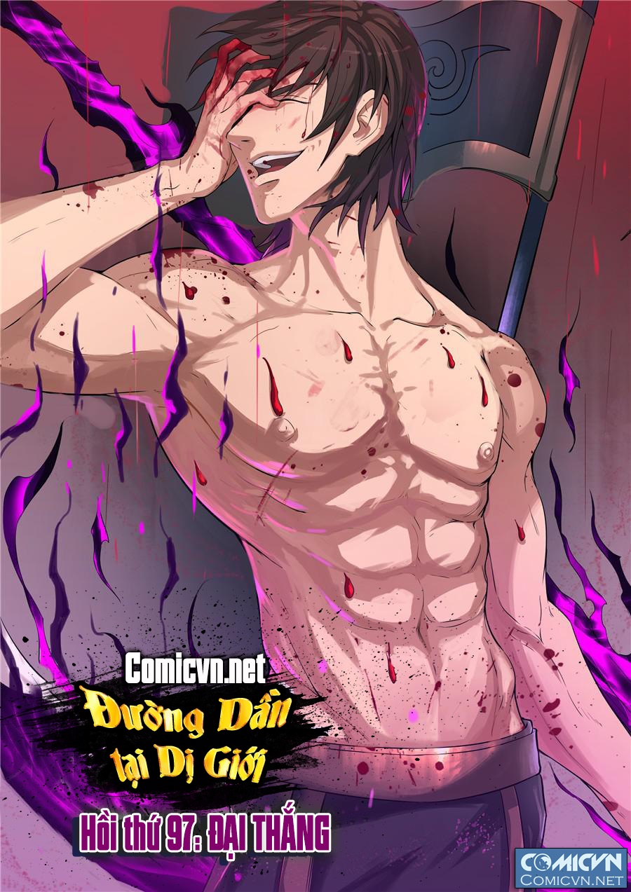 Đường Dần Tại Dị Giới Chap 97 - Next Chap 98