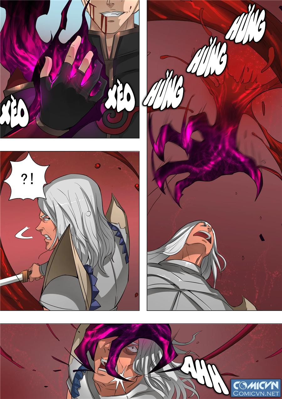 Đường Dần Tại Dị Giới Chap 97 - Next Chap 98