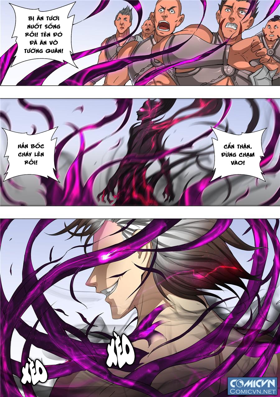 Đường Dần Tại Dị Giới Chap 97 - Next Chap 98