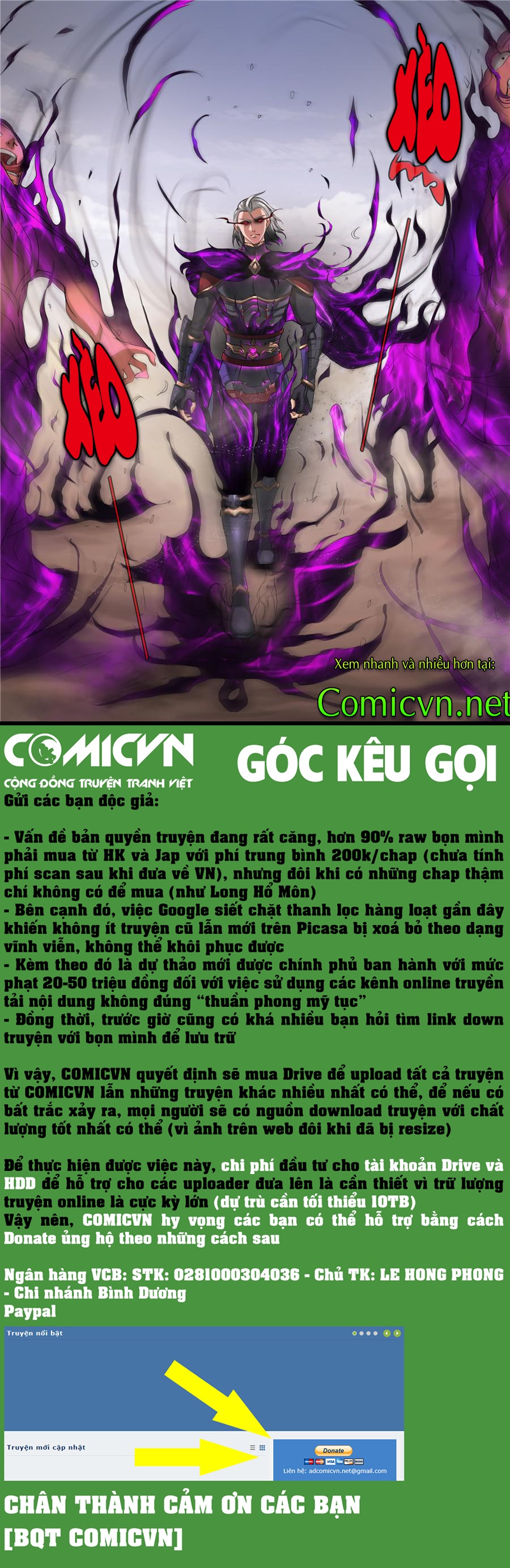Đường Dần Tại Dị Giới Chap 97 - Next Chap 98
