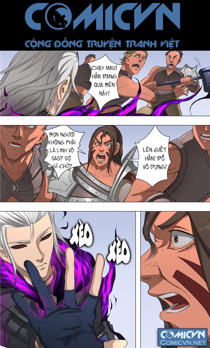 Đường Dần Tại Dị Giới Chap 98 - Next Chap 99
