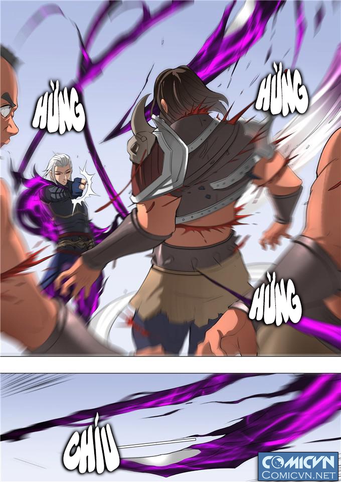 Đường Dần Tại Dị Giới Chap 98 - Next Chap 99