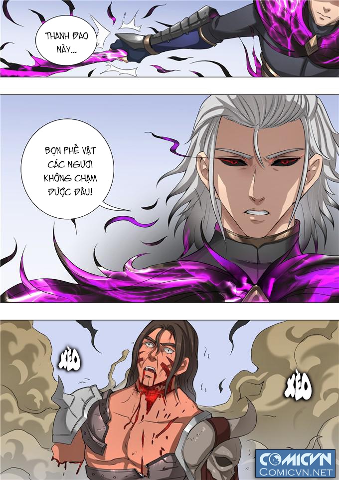 Đường Dần Tại Dị Giới Chap 98 - Next Chap 99