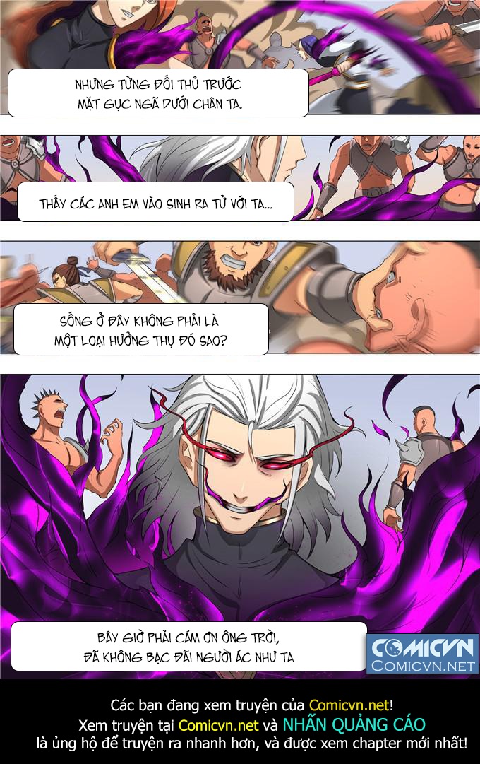 Đường Dần Tại Dị Giới Chap 98 - Next Chap 99