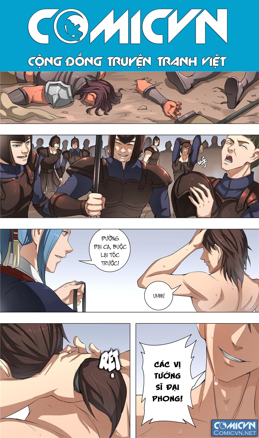 Đường Dần Tại Dị Giới Chap 99 - Next Chap 100