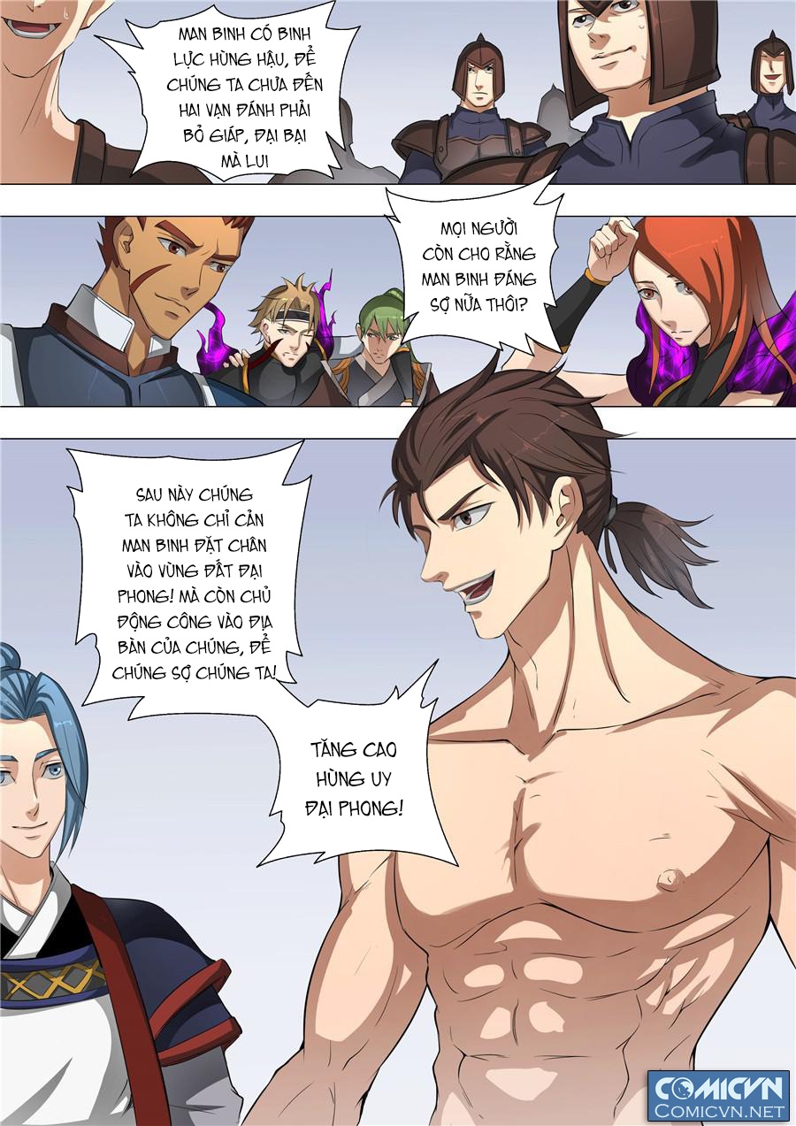 Đường Dần Tại Dị Giới Chap 99 - Next Chap 100