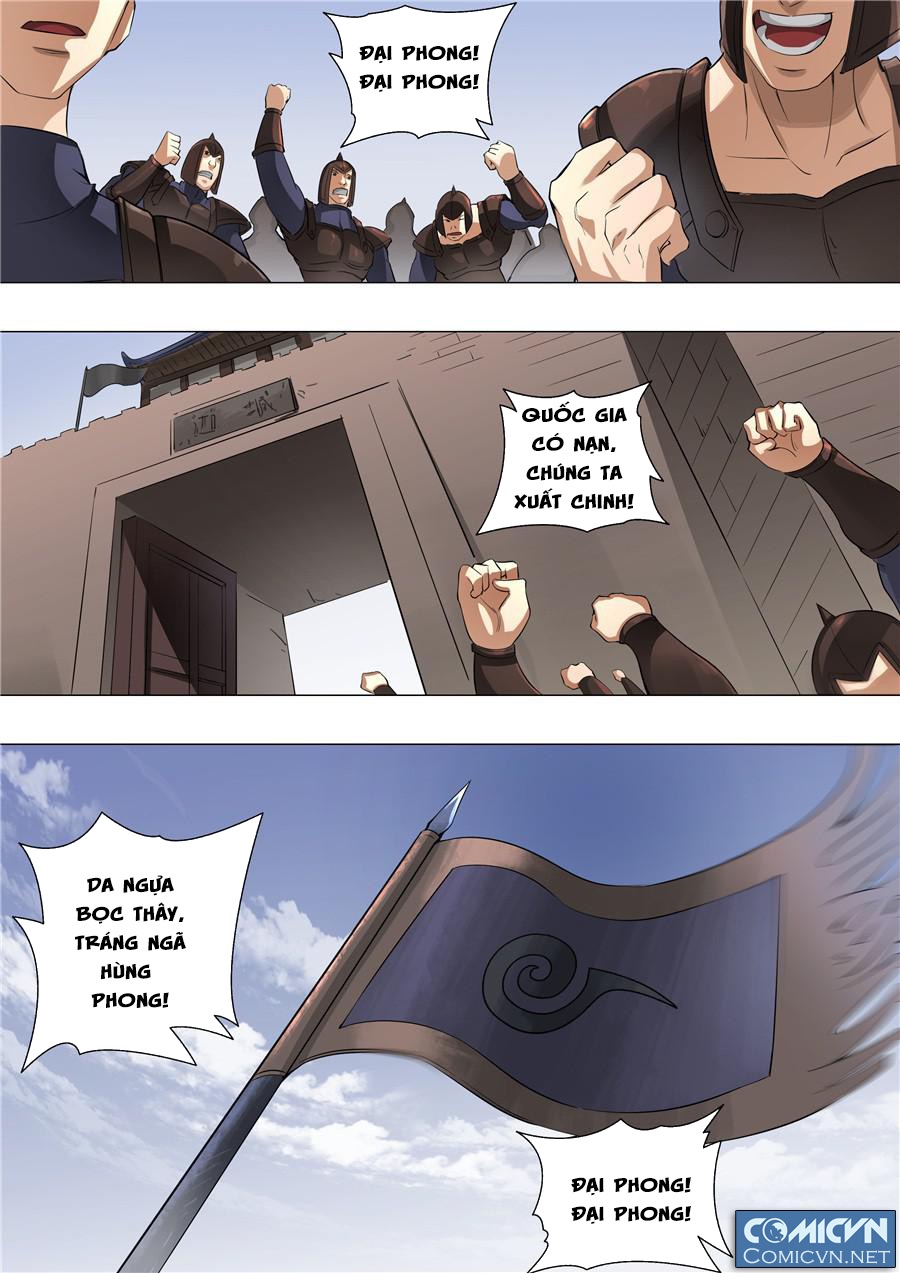 Đường Dần Tại Dị Giới Chap 99 - Next Chap 100