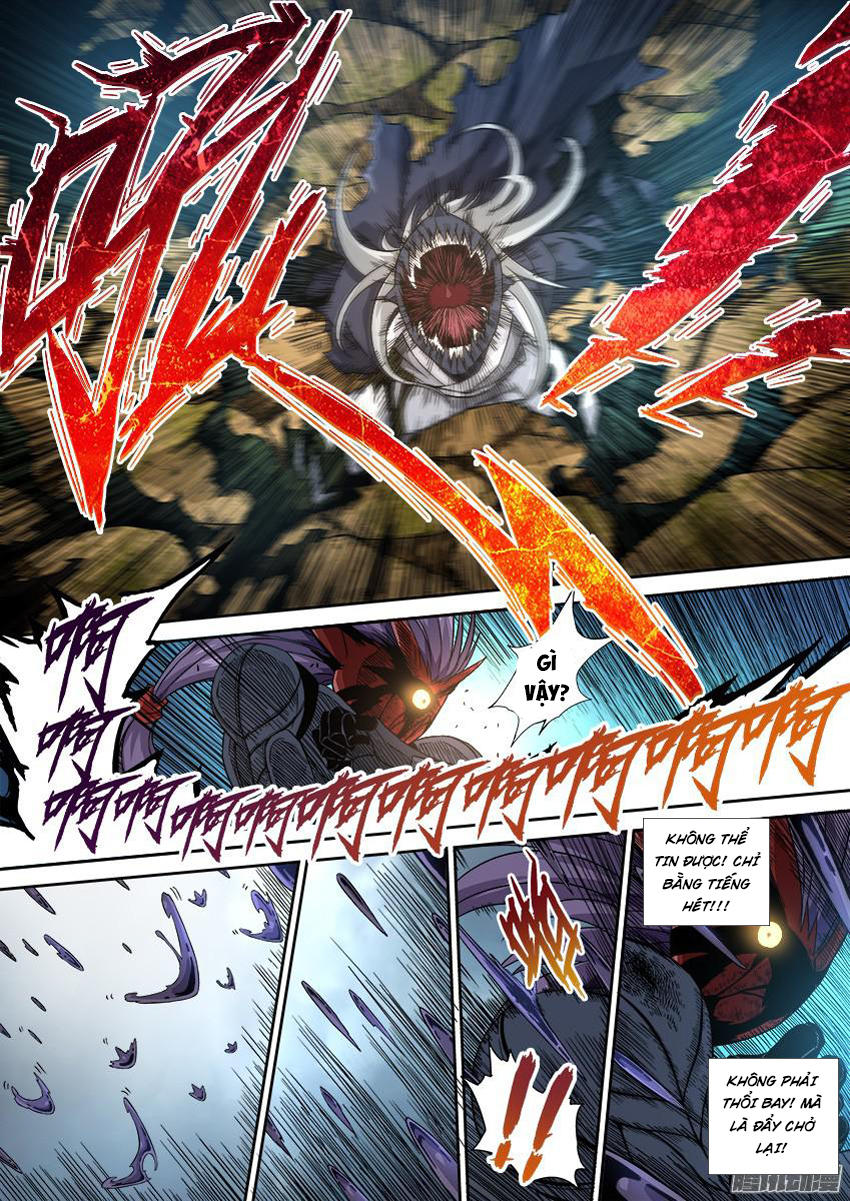 Quyền Bá Thiên Hạ Chap 132.3 - Next Chap 133