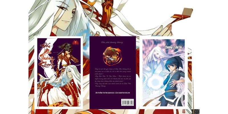 Quyền Bá Thiên Hạ Chap 17 - Next Chap 18