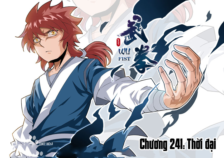 Quyền Bá Thiên Hạ Chap 241 - Next Chap 242