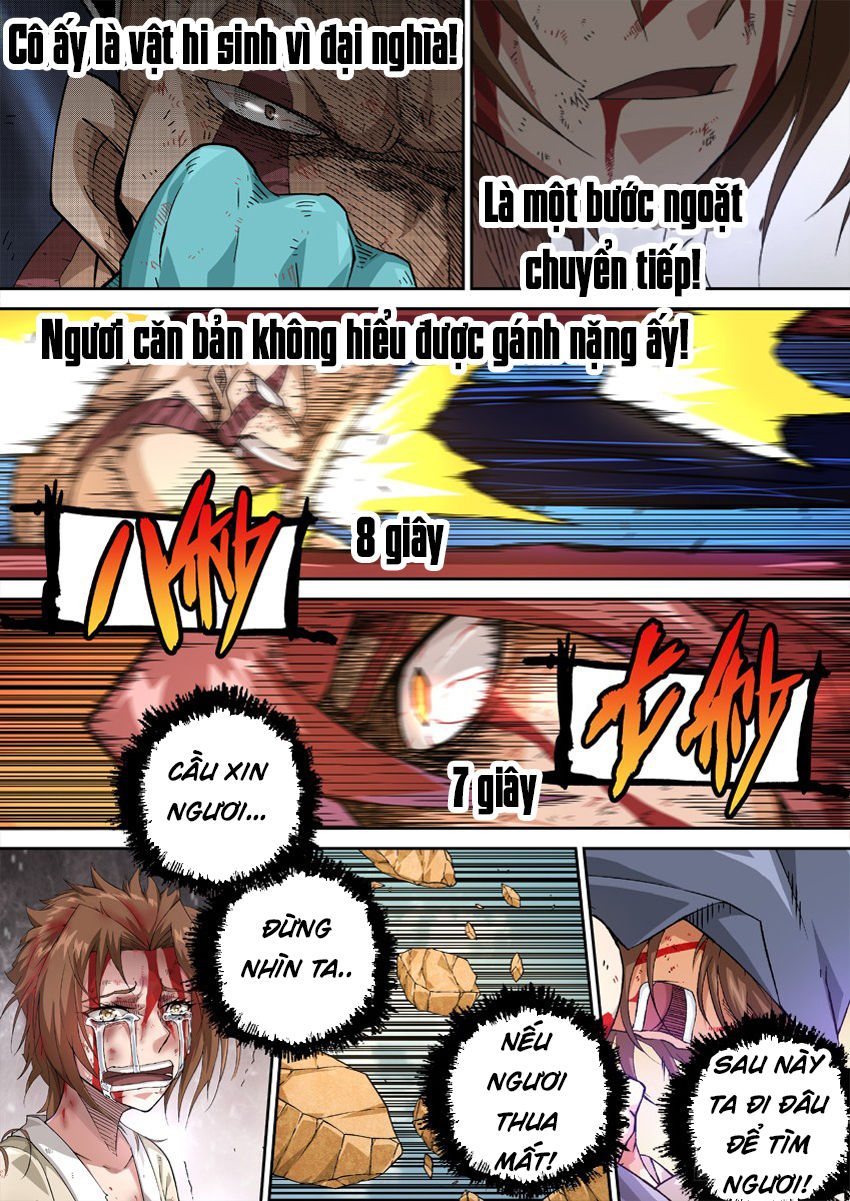 Quyền Bá Thiên Hạ Chap 241 - Next Chap 242