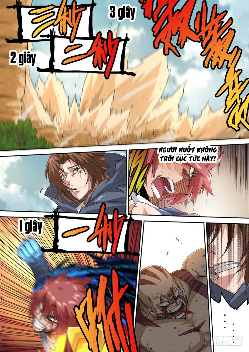 Quyền Bá Thiên Hạ Chap 241 - Next Chap 242