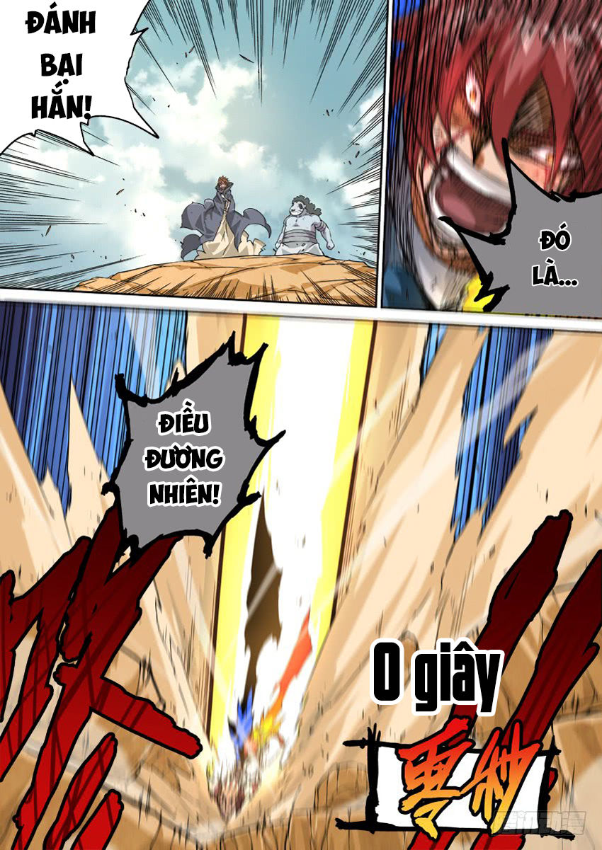 Quyền Bá Thiên Hạ Chap 241 - Next Chap 242