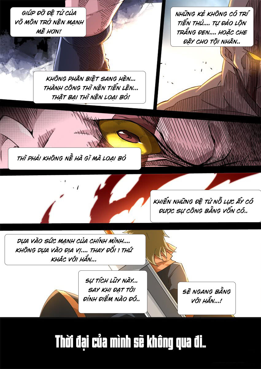 Quyền Bá Thiên Hạ Chap 241 - Next Chap 242
