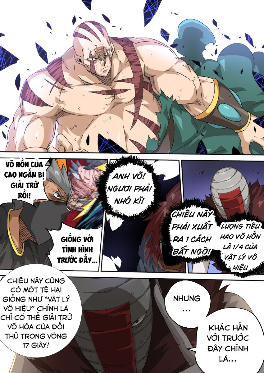 Quyền Bá Thiên Hạ Chap 241 - Next Chap 242