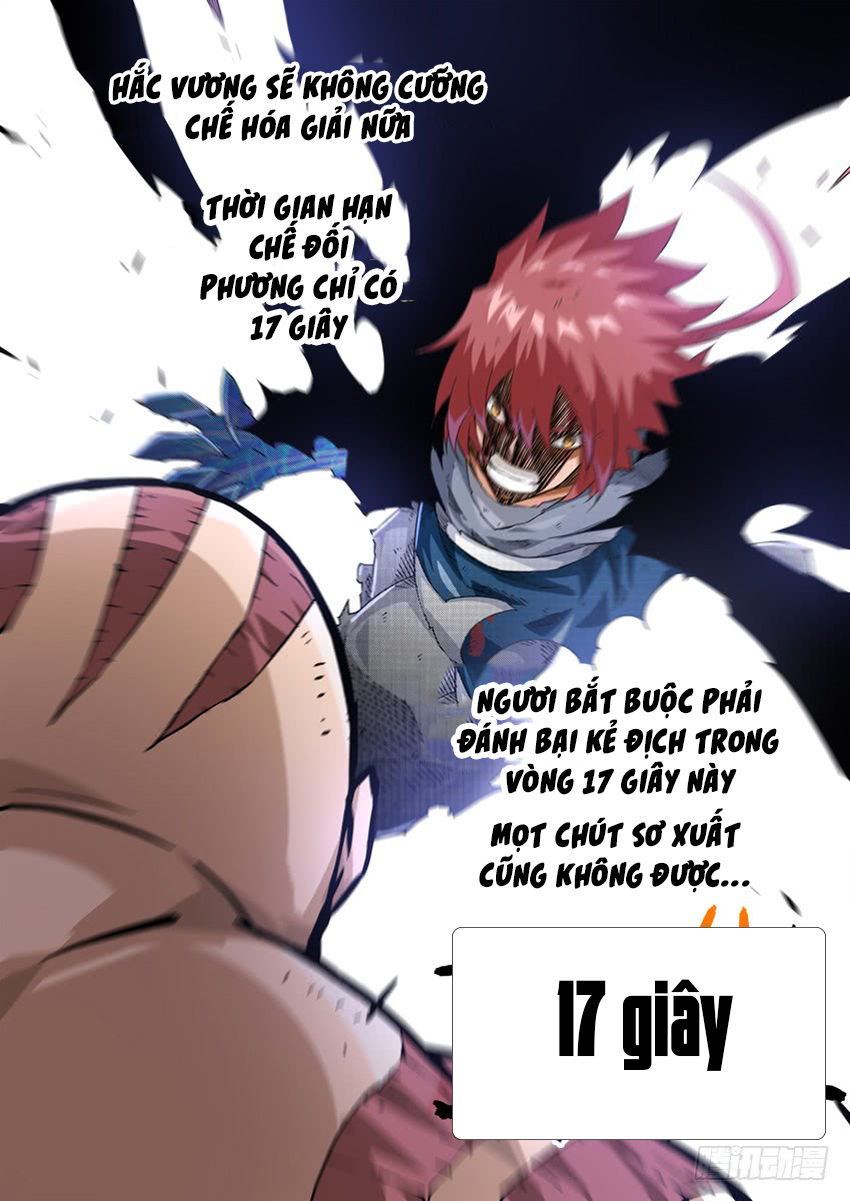 Quyền Bá Thiên Hạ Chap 241 - Next Chap 242