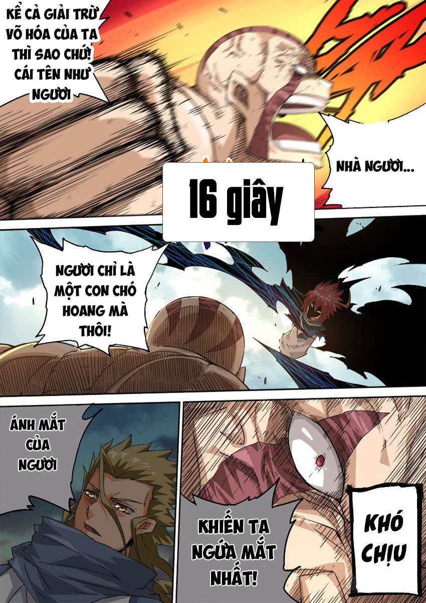 Quyền Bá Thiên Hạ Chap 241 - Next Chap 242