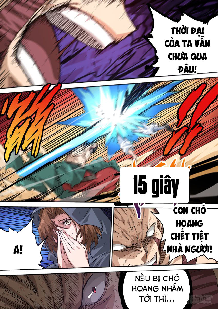 Quyền Bá Thiên Hạ Chap 241 - Next Chap 242