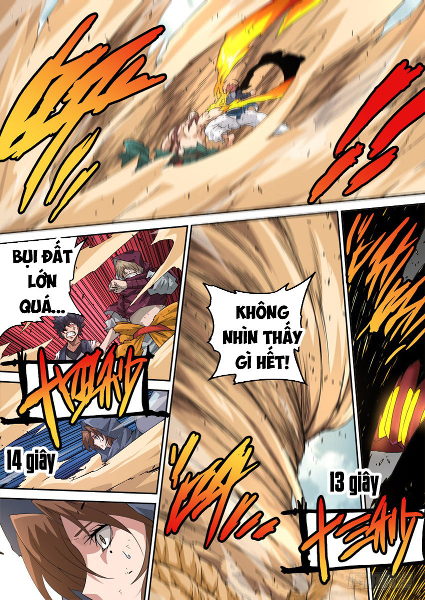 Quyền Bá Thiên Hạ Chap 241 - Next Chap 242