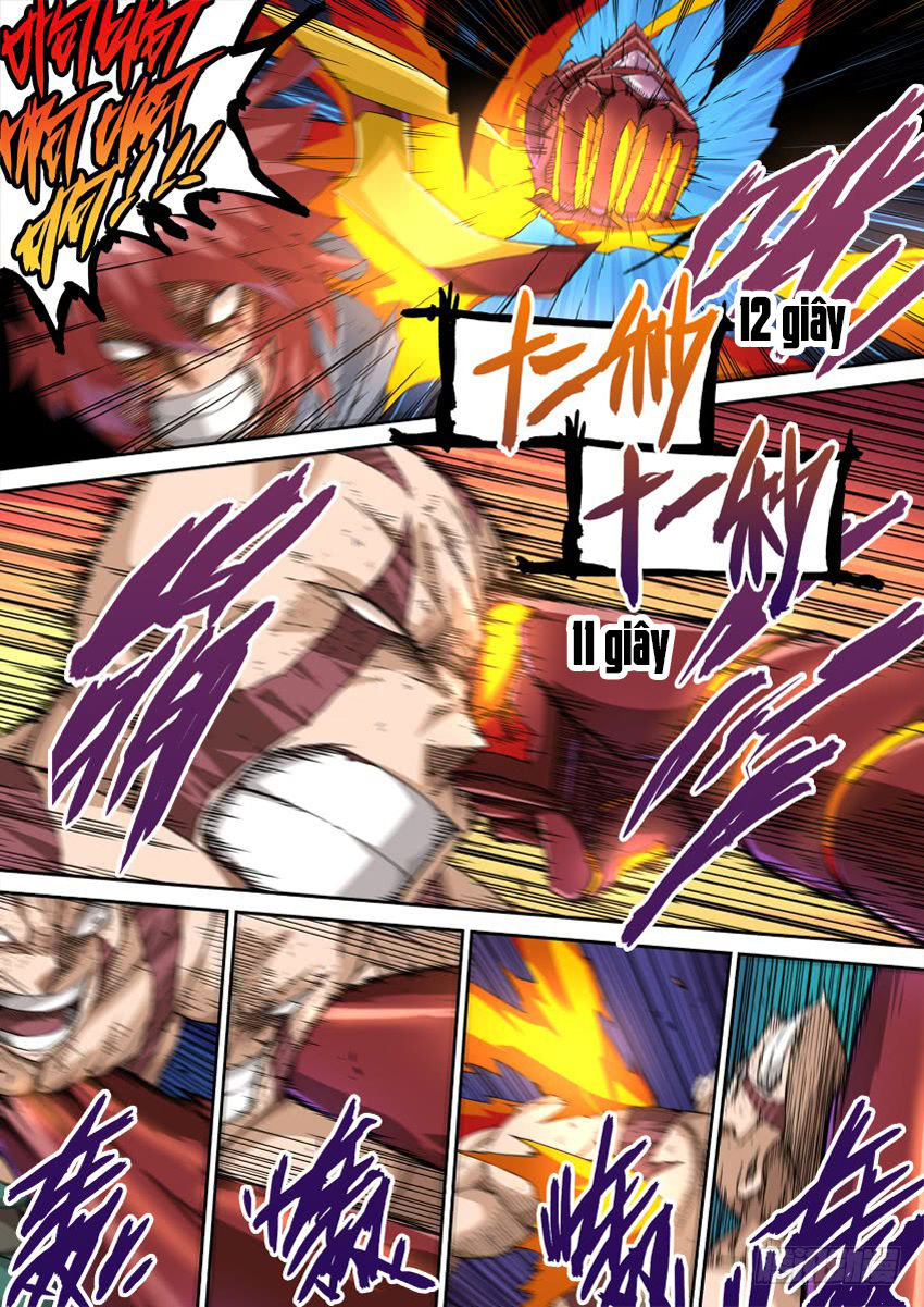 Quyền Bá Thiên Hạ Chap 241 - Next Chap 242