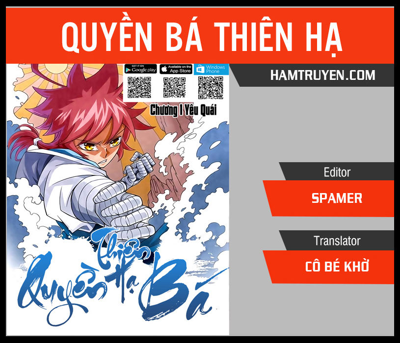 Quyền Bá Thiên Hạ Chap 265 - Next Chap 266