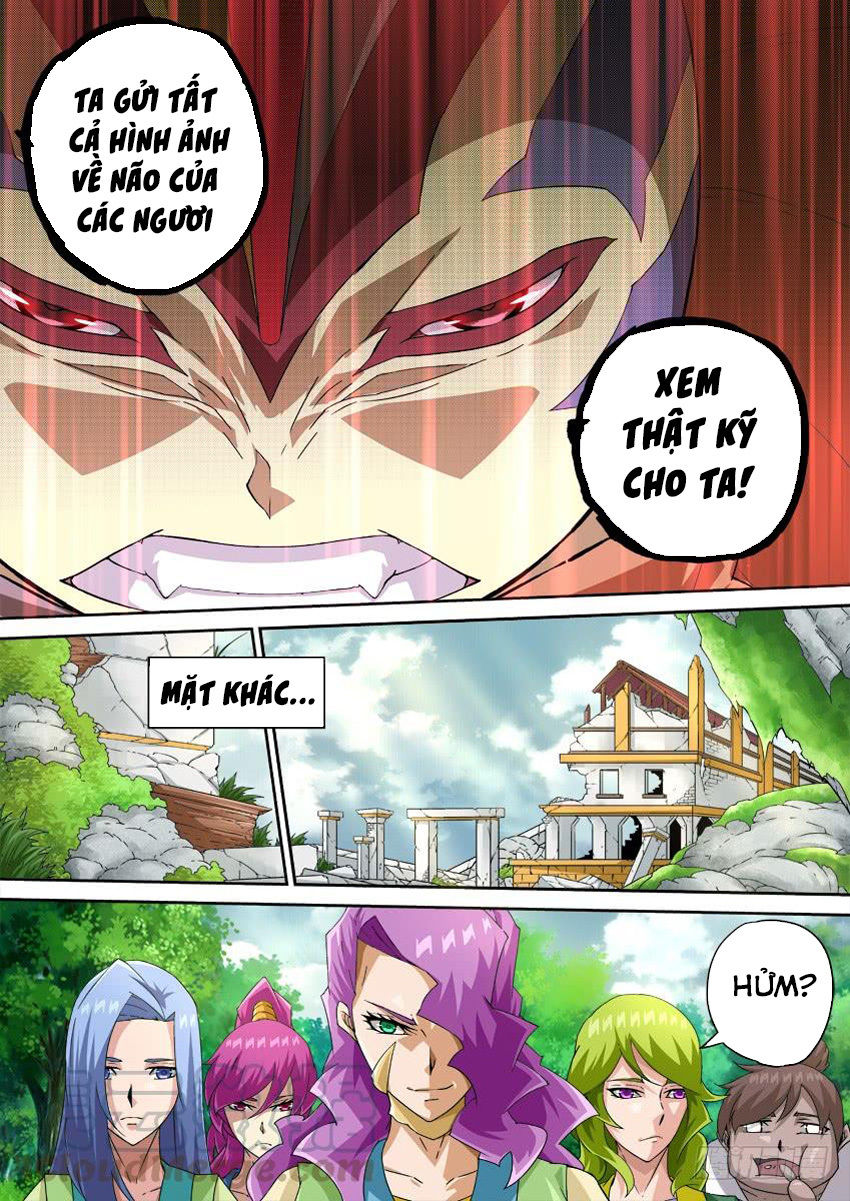 Quyền Bá Thiên Hạ Chap 265 - Next Chap 266