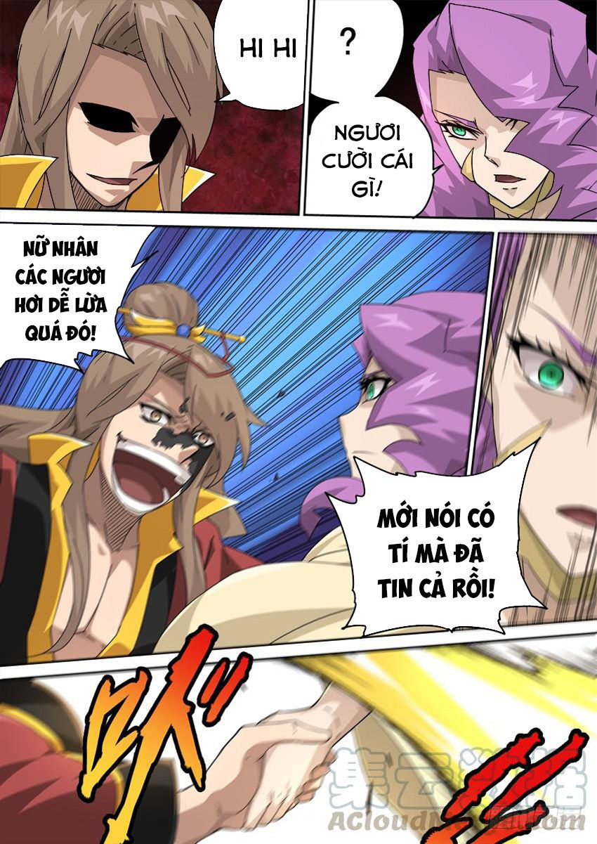 Quyền Bá Thiên Hạ Chap 265 - Next Chap 266