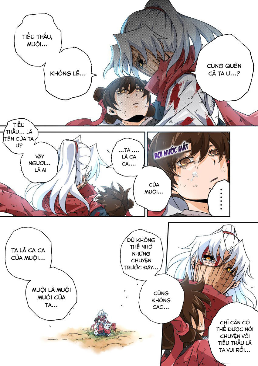 Quyền Bá Thiên Hạ Chap 55 - Next Chap 56