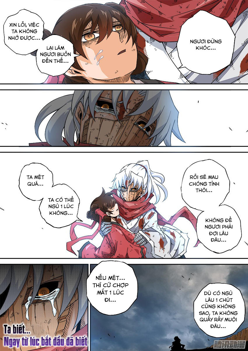 Quyền Bá Thiên Hạ Chap 55 - Next Chap 56