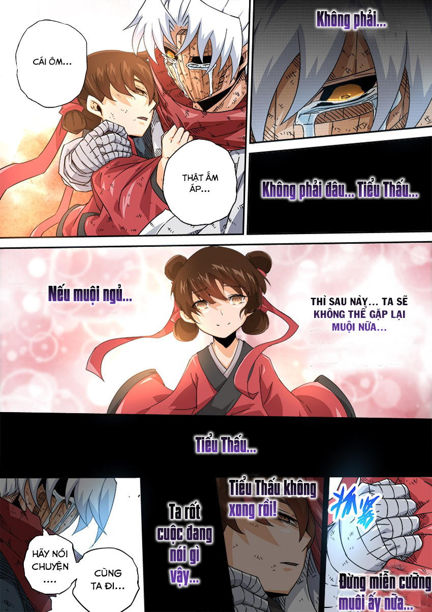 Quyền Bá Thiên Hạ Chap 55 - Next Chap 56