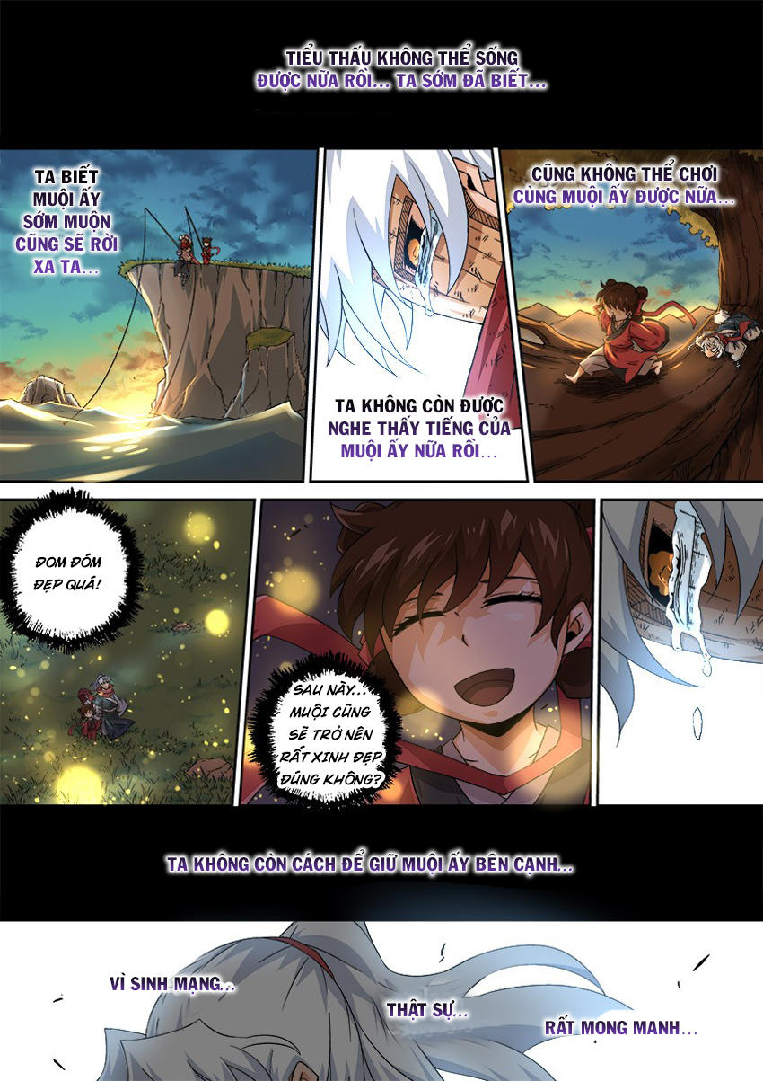 Quyền Bá Thiên Hạ Chap 55 - Next Chap 56